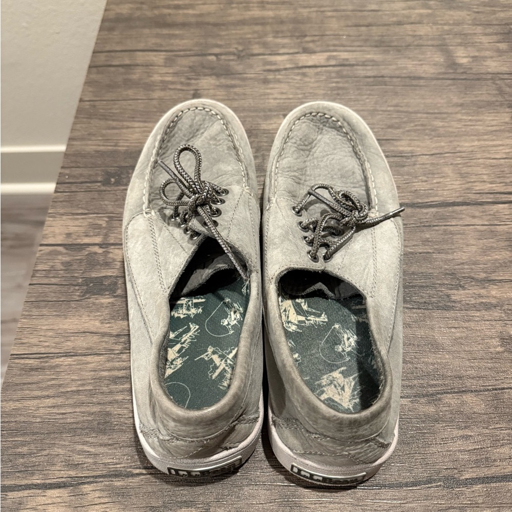 L.L. Bean Gray Men's Loafers